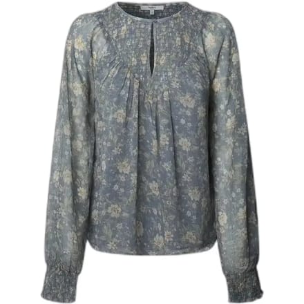 Dameshemd met lange mouwen Pepe Jeans Laurel