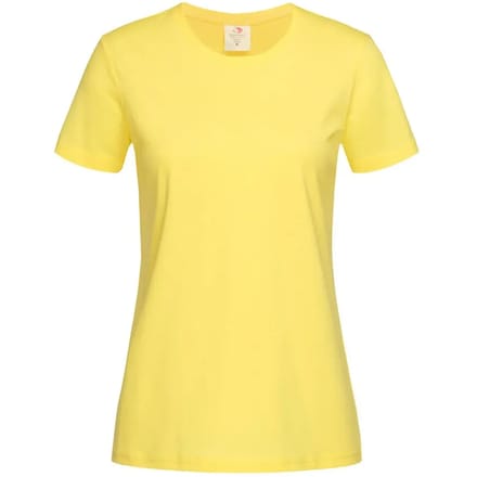 Stedman Classic-T Fitted Women S141 - Yellow - L