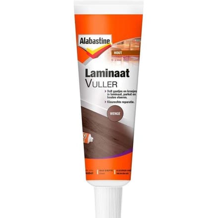 Alabastine - Laminaatvuller - Wenge - 50 Ml
