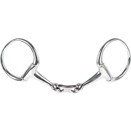Olijfbit voor paarden Harry's Horse Flat link