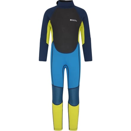 Mountain Warehouse Wetsuit voor kinderen (Helder Blauw)