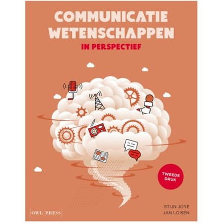 Communicatiewetenschappen In Perspectief - Jan Loisen