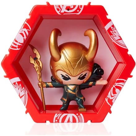Wow! POD - Marvel - Loki