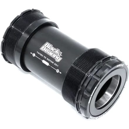 Trapas Black Bearing T47A B5