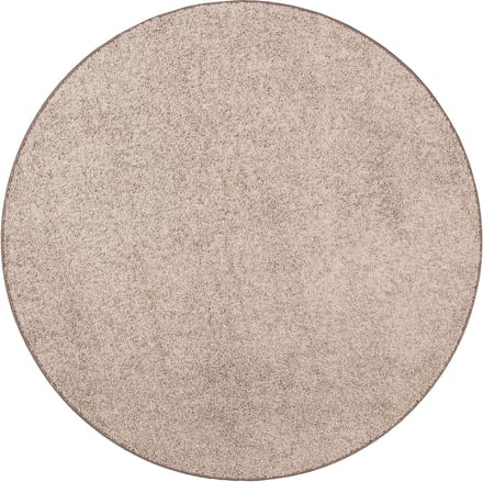 Snapstyle Vloerkleed Hoogpolig Velours Mona Rond