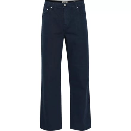 Jeans Solid Ryan Colour