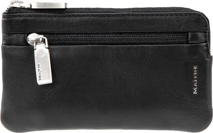 Maître Abtweiler Sigwulf Sleutel portemonnee Leer 12.5 cm