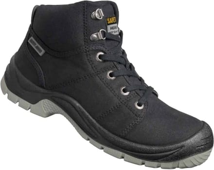 Safety Jogger Desert S1P Zwart Werkschoenen