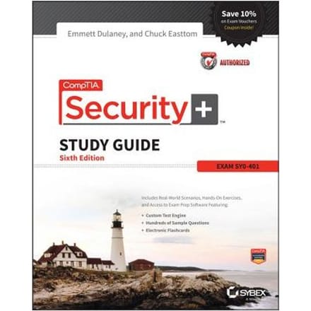 Comptia Security+ - Dulaney, Emmett