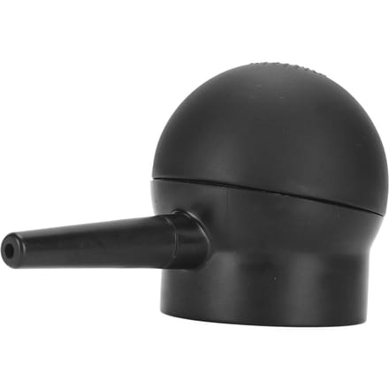 Applicateur de Spray de Fibres Capillaires Épaissit Instantanément Calvitie Dissimulée Vaporisation Uniforme Applicateur Pompe de Construction Capillaire black