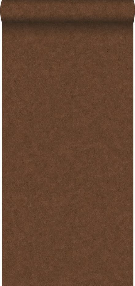 ESTAhome behang betonlook roest bruin - 53 cm x 10.05 m - 138238