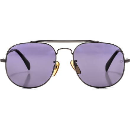 David Beckham DB7004/S V81 Zonnebril - Heren - Zwart