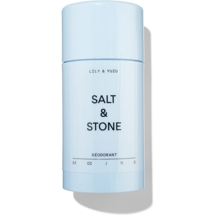 Salt & Stone Lily & Yuzu Deodorant