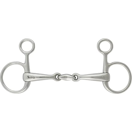 Naaldbit voor paarden Metalab