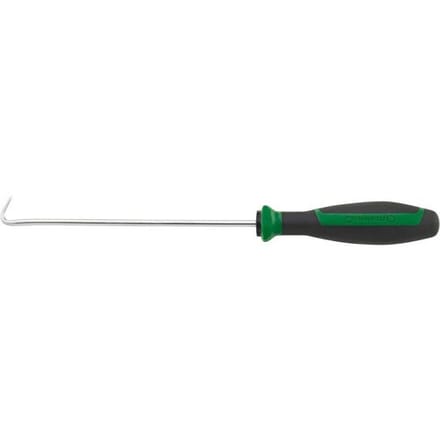 Stahlwille 77101103 Hakgereedschap L. 250mm gebogen rond
