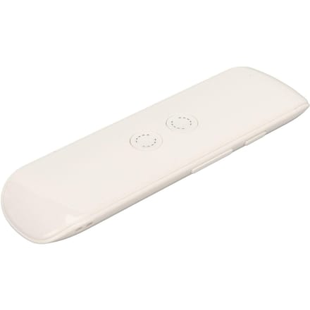 Intelligente AI Stemvertaler 144 Talen 2-Weg Instant Draagbare Vertaalapparaten voor Reizen wit