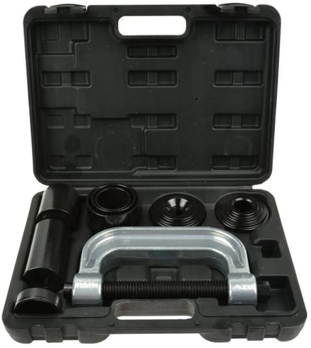 Kogelgewricht trekker - Ford - Jeep - Dodge SUV - Persbussen - Lagerdruk set - GEKO