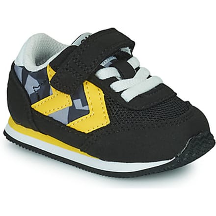 hummel  Lage Sneakers SLIMMER STADIL GLITTER JR