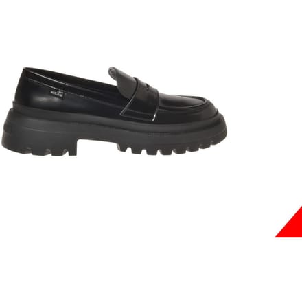 Moschino Pump Black Taglia: 35 | Mocassini Outlet | Donna | Nero