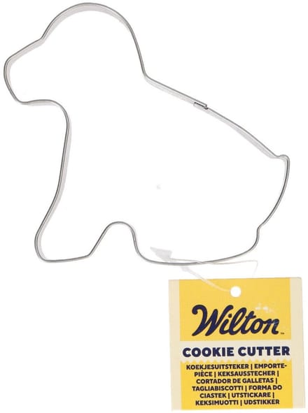 Wilton Koekjes Uitsteker - Hond - Uitsteekvormpjes - Koekjes Vorm