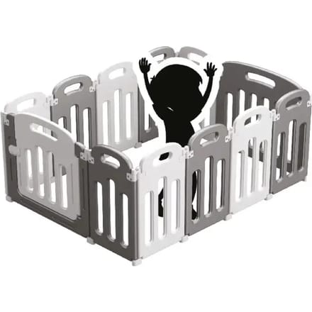 Vouwbare plastic bouwset Sport One Box
