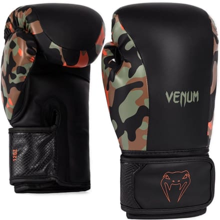 Venum Jungle Ops bokshandschoenen Canyon Camo - 10 OZ