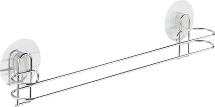 Wenko Handdoekhouder Osimo 45 X 11,5 Cm Staal Zilver