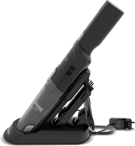 TurboTronic LUX500 Kruimeldief - Zilver/Zwart