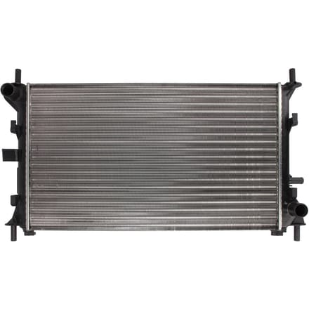 Radiator, motorkoeling Economy Class NRF 58375A