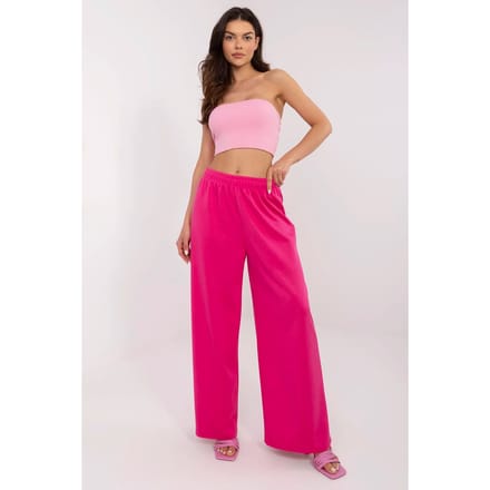 Minimal Lounge Pants - Fuchsia - Fuchsia / Einheitsgröße