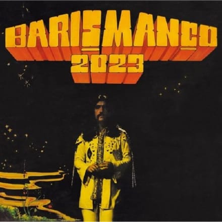 Baris Manco - 2023 (LP)
