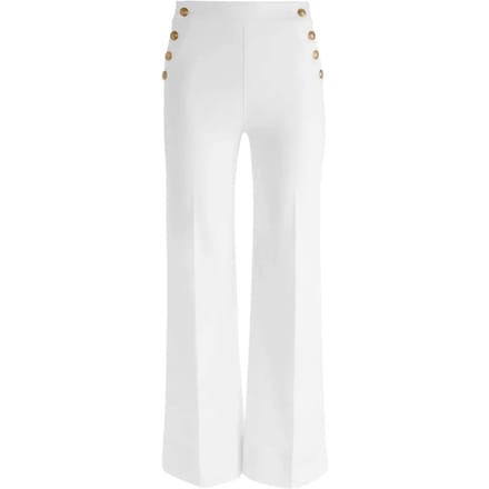 Alice + Olivia Jeans Beige