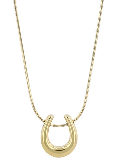 AKZENT Akzent damesketting met hanger waterbestendig