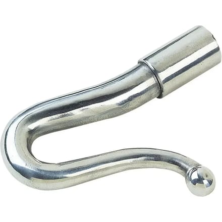 Aluminium herdersstaf Kamer
