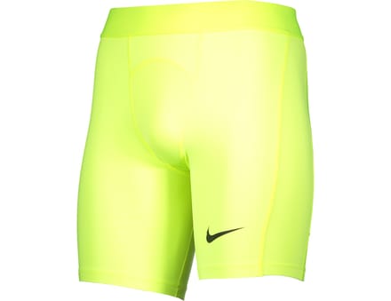 Nike Pro Strike Ondergoed Shorts Geel K702