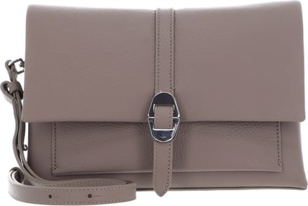 Coccinelle Medium Handtas / Crossbodytas Dames - Leer - Coccinelledorian - Taupe