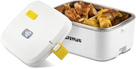 G3 Ferrari Vitto 48 W 0,8 l Wit, Geel