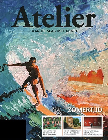Atelier Magazine - 234 - 2025