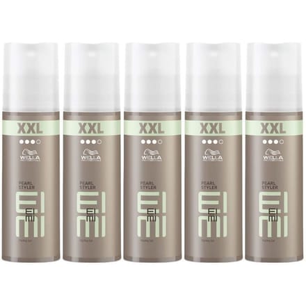 10X Wella EIMI Pearl Styler Gel XXL 150ml
