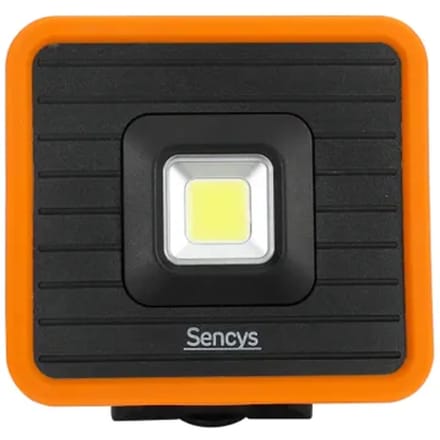 Sencys Werklamp - 1000lm - Oplaadbaar - Ipx4
