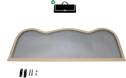 Mazda MX5 NA/NB R-Style | 1989-2005 | incl. luxe opbergtas | Beige