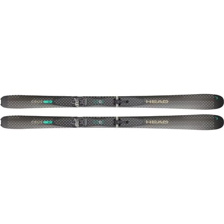 Skiset Head Crux Pro 81 + Almonte 12 Pt