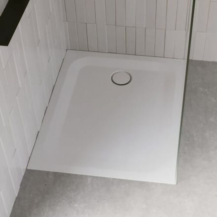 Bette Ultra shower tray super flat 100 x 75 x 2.5 cm