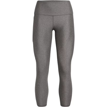 Under Armour Tech Hi Ankle Leggings Grijs S / Regular Vrouw