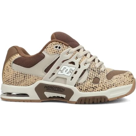 DC AT-2 SE Skate Schoenen bruin