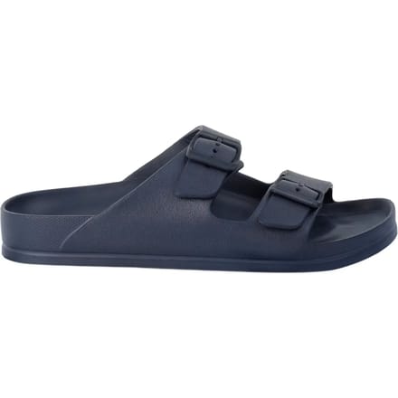 Dames Brooklyn sandalen met dubbele bandjes