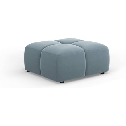 Hocker Francesca velvet | Milo Casa