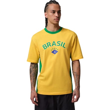 Jordan 85 Nvl Gx P6 T-shirt Geel K741