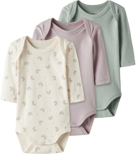 Name it Romper 3-pack