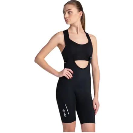 Women's Cycling Shorts Kilpi Muria-w Black - 34